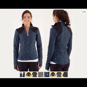 Forme  Jacket Lululemon size 2